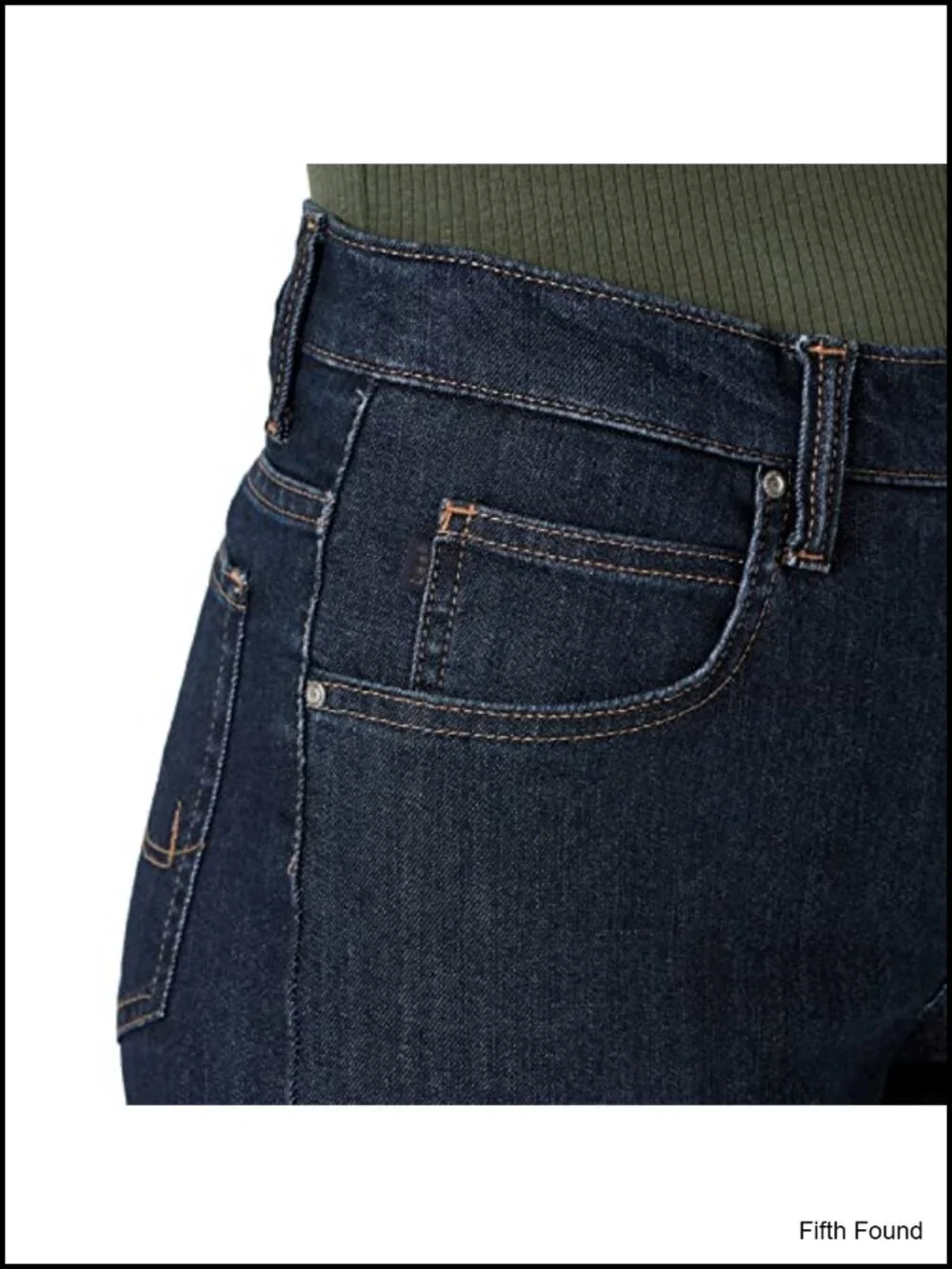 Women's Relaxed Fit Bermuda Shorts with 5 Pockets